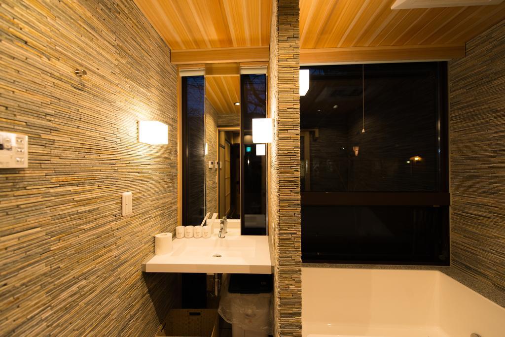 Kumomachiya Takasegawa Villa Kyoto Exteriör bild