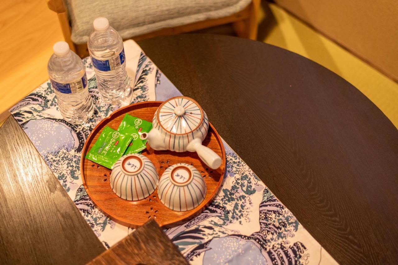 Kumomachiya Takasegawa Villa Kyoto Exteriör bild